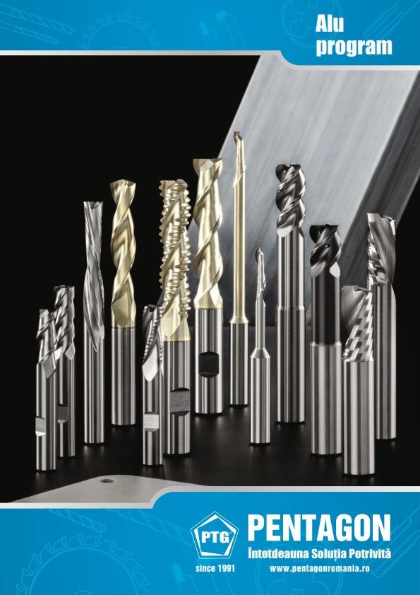 Catalog Pentagon – ALU PROGRAM